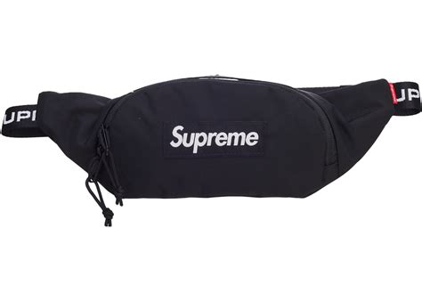 supreme waist bag replica|supreme small waist bag.